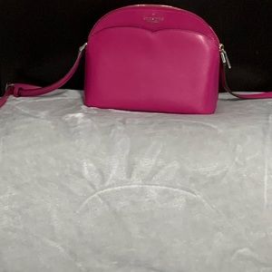 LIKE NEW Kate Spade Payton Small Dome Crossbody